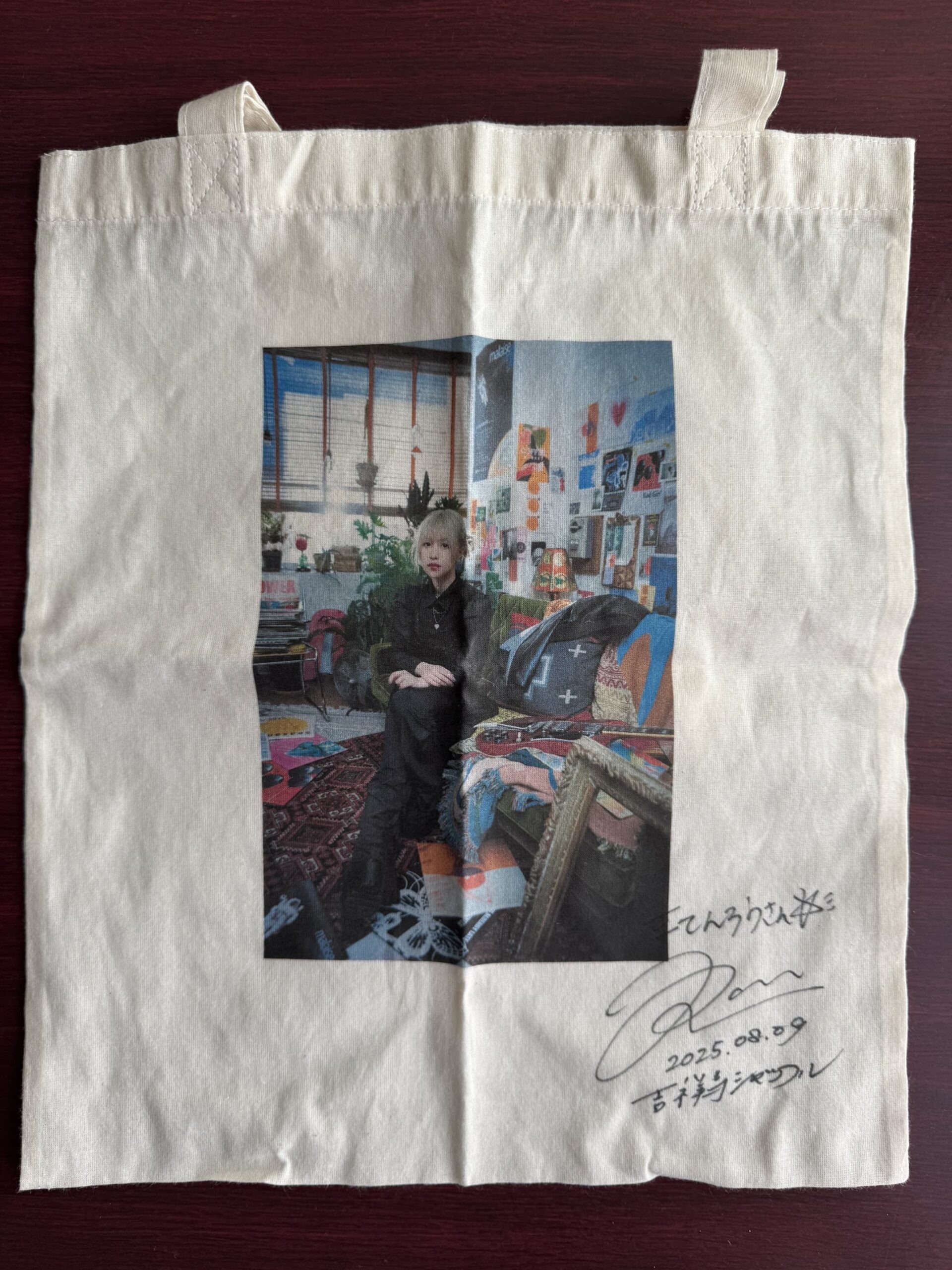 フォトトートバッグ フォトトートバッグ