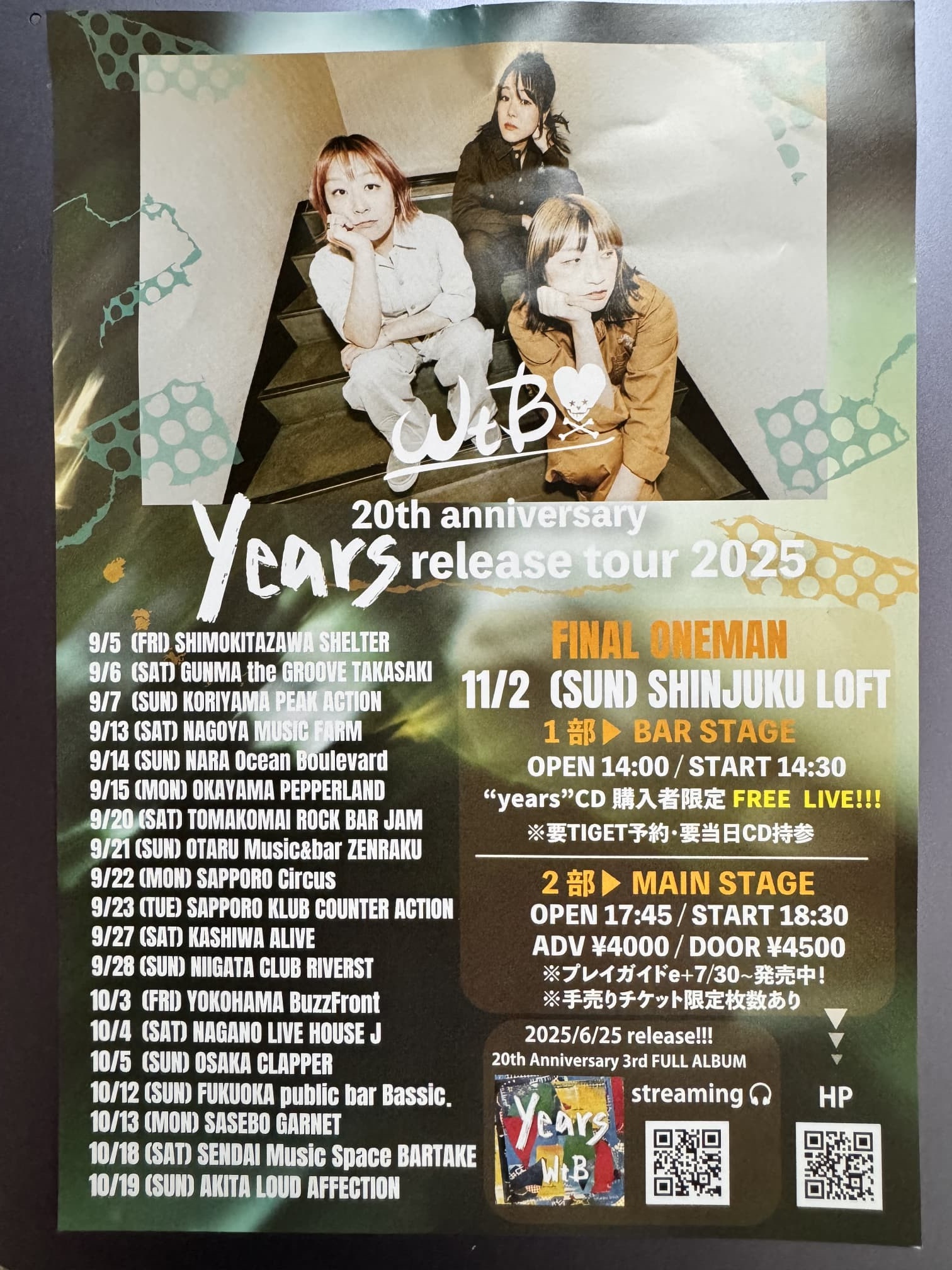 フライヤー フライヤー