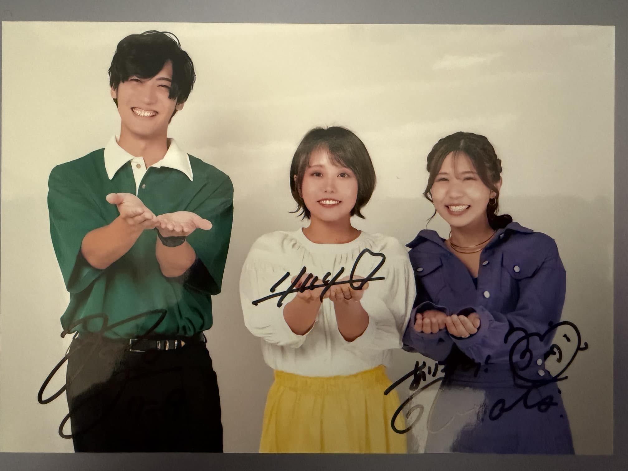 グるグるブロマイド グるグるブロマイド