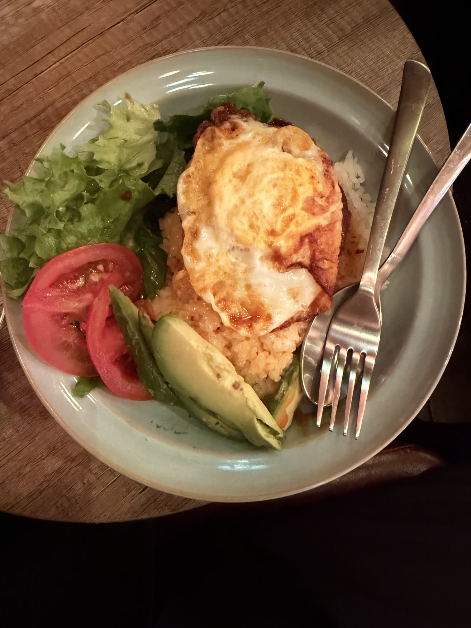ロコモコ丼 ロコモコ丼