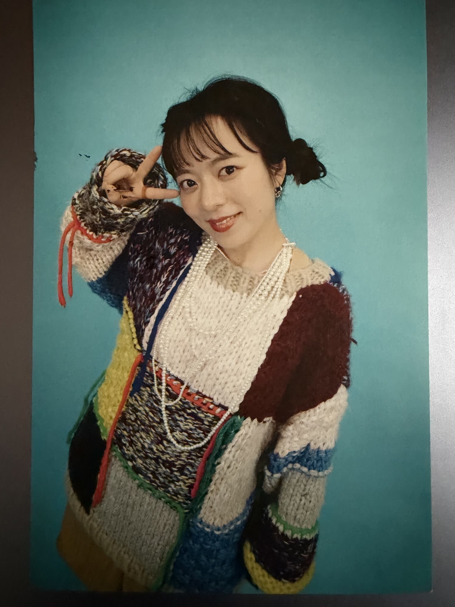 セットリストポストカード セットリストポストカード