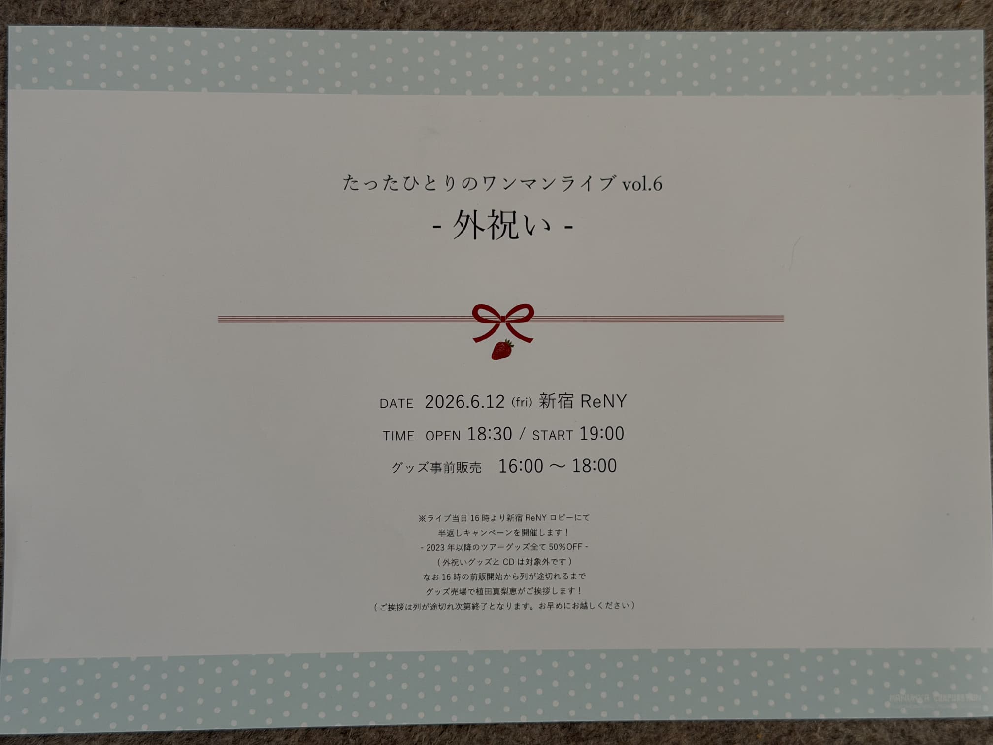 フライヤー フライヤー