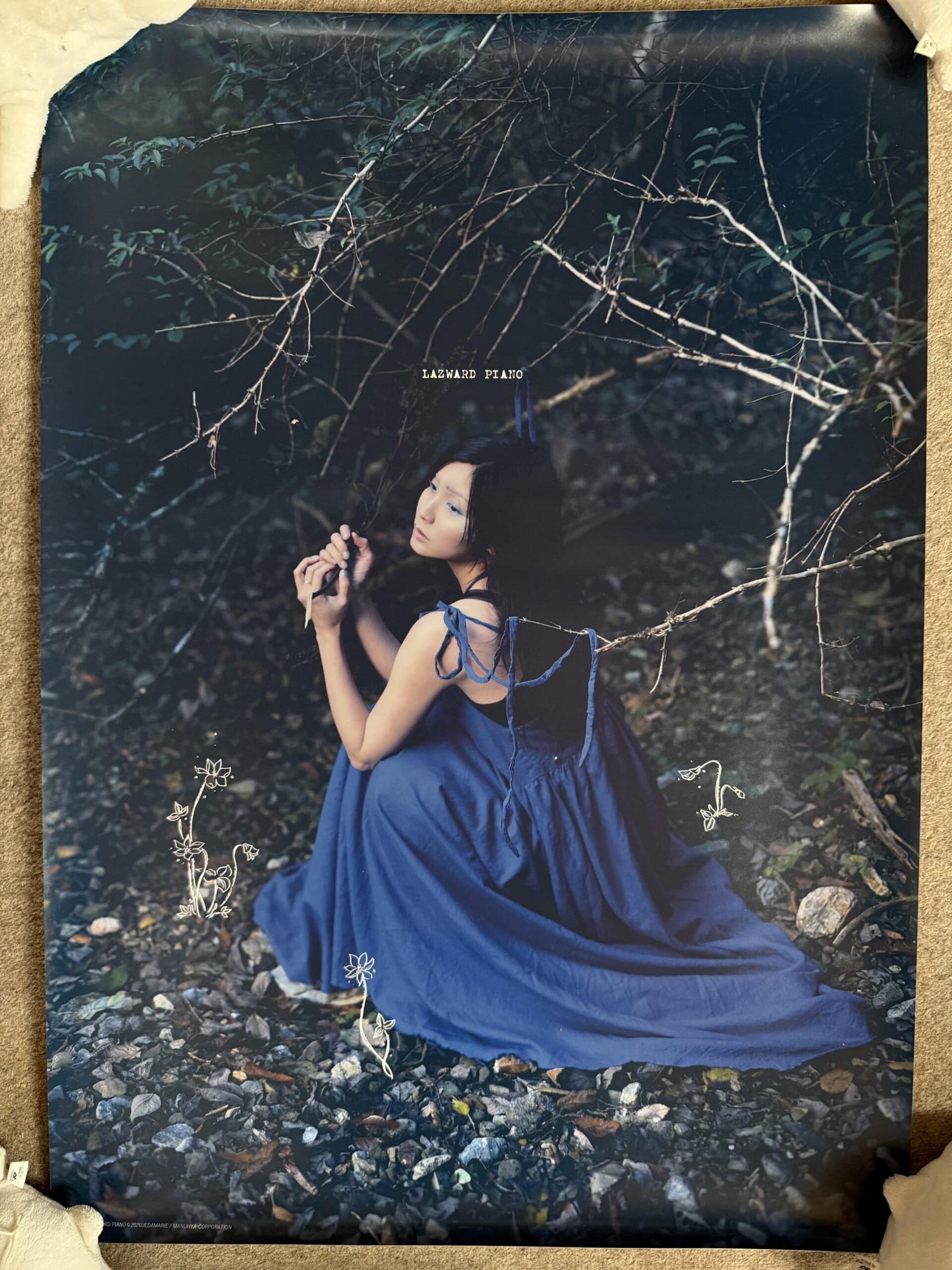 SPELL OF REBIRTH ポスター SPELL OF REBIRTH ポスター