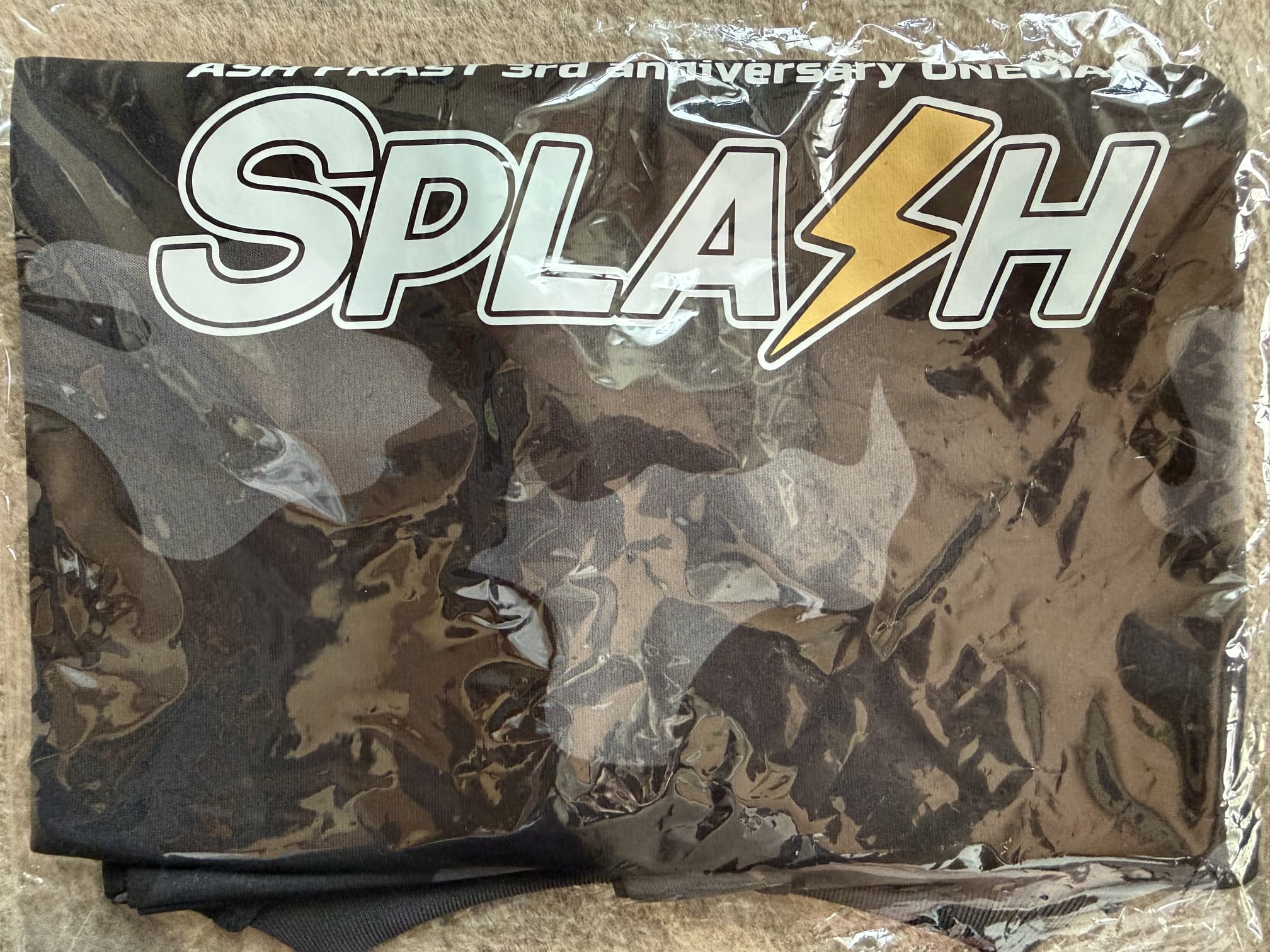 SPLASH-Tシャツ SPLASH-Tシャツ