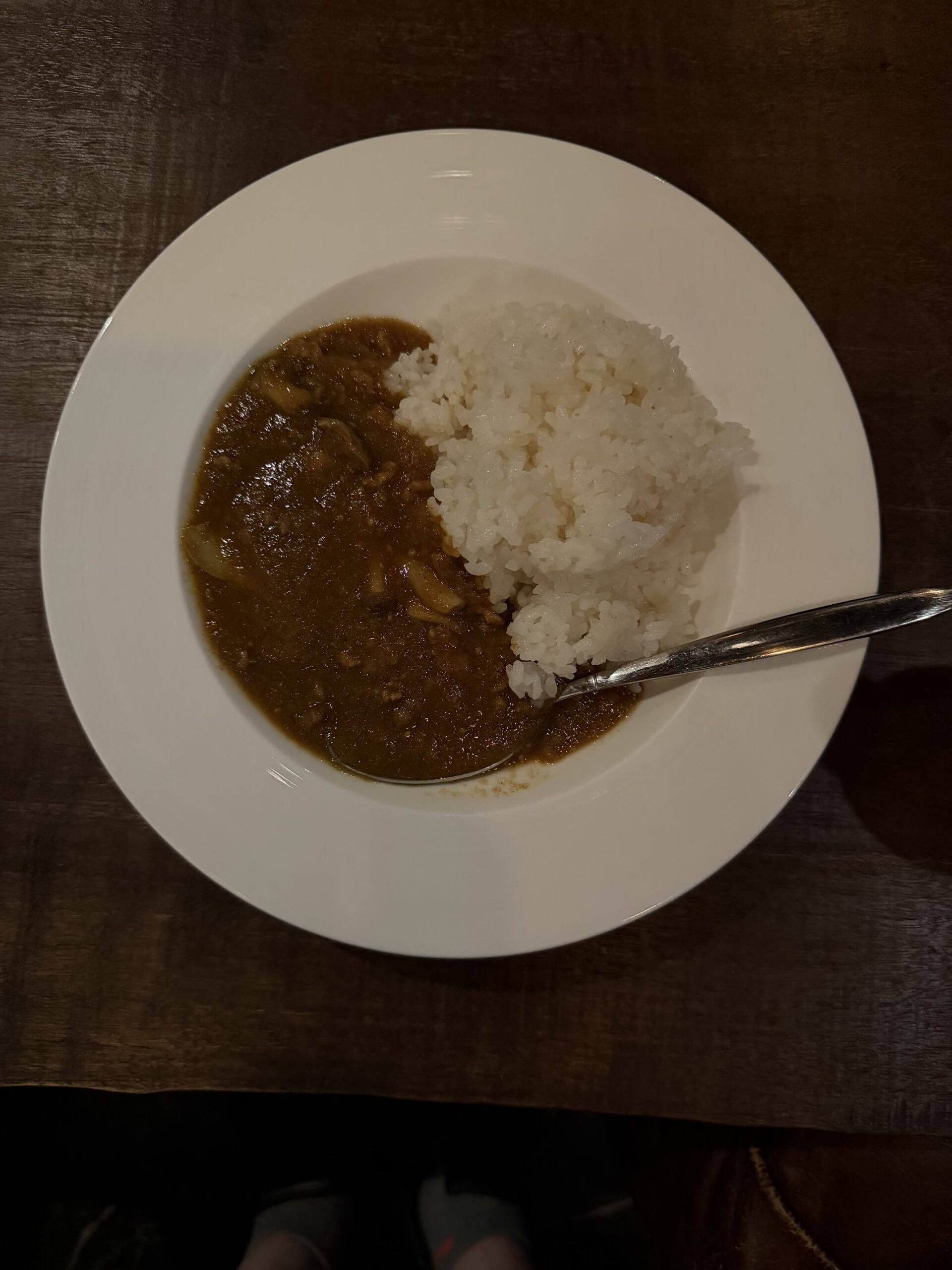 カレー カレー