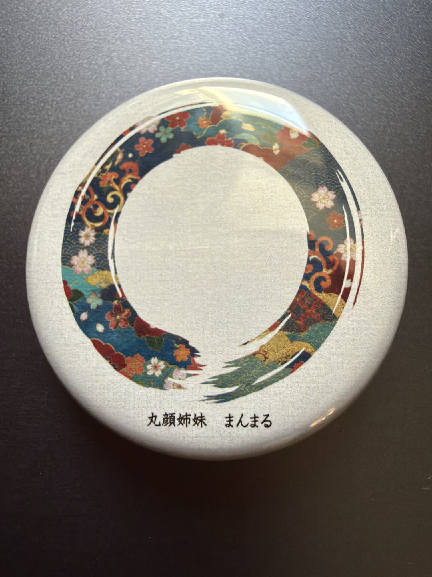 缶バッジ(まんまる) 缶バッジ(まんまる)
