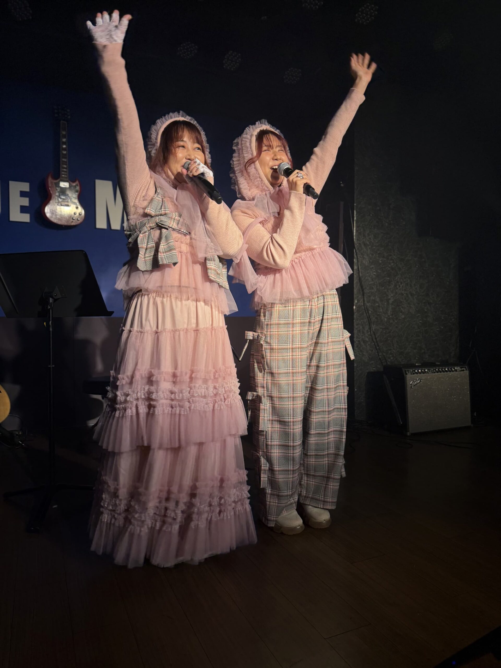 丸顔姉妹 丸顔姉妹