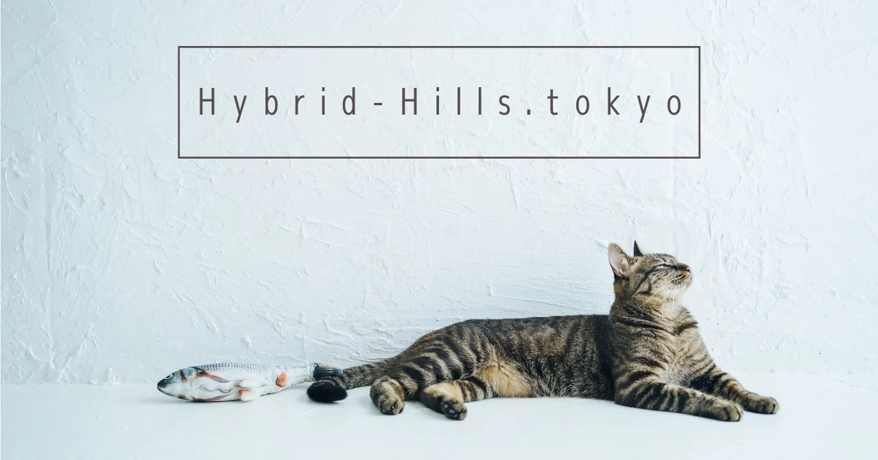 Hybrid-Hills.tokyo