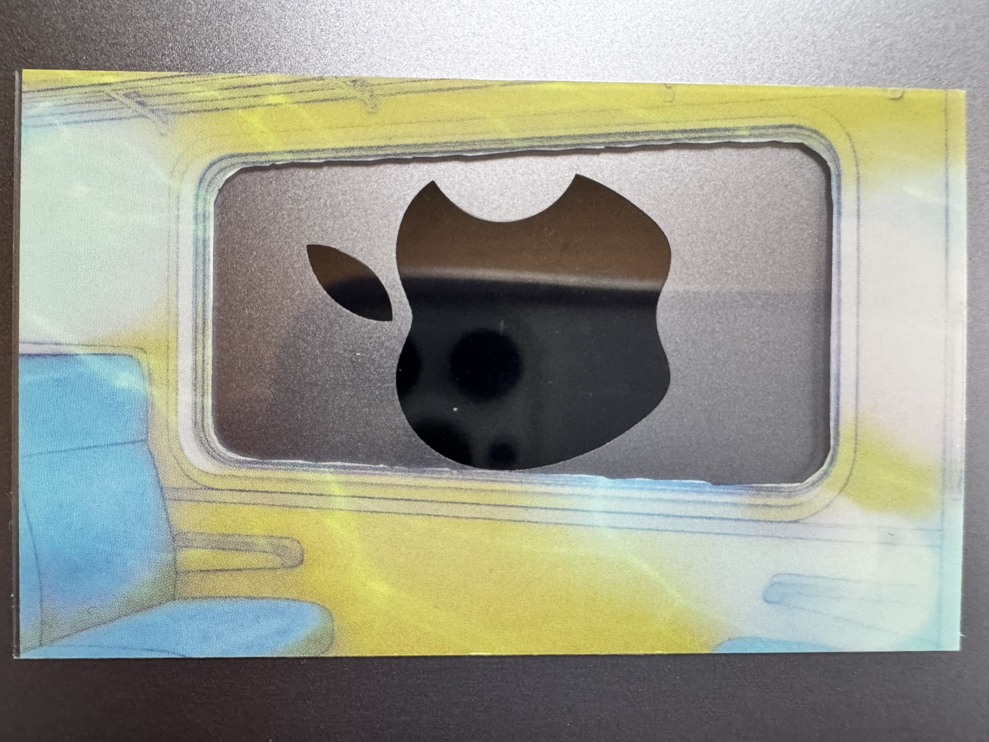 鈍行列車クリアカード