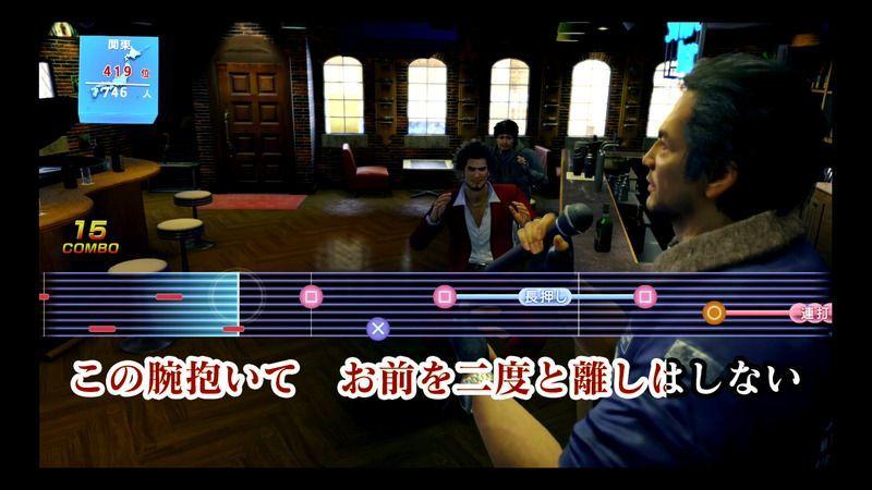 ゲームプレイと進化