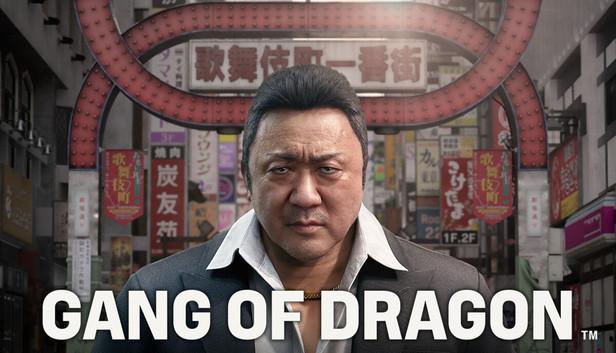 GANG OF DRAGON